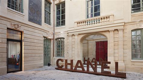 tienda chanel en paris|chanel website.